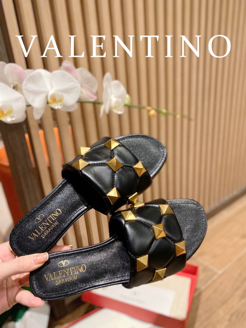 Valentino Slippers